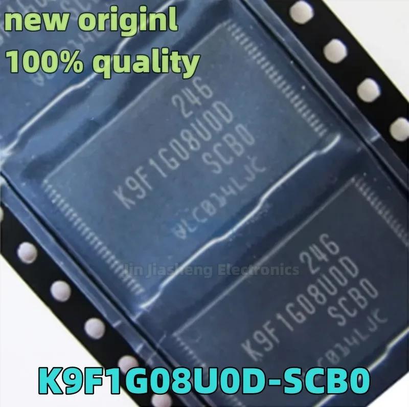 K9F1G08U0D-SCB0 K9F1G08UOD-SCBO TSOP-48 Ĩ, K9F1G08U0D SCB0, 10-20 , 100% ǰ
